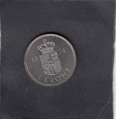 Beschrijving: 1 Kroon 